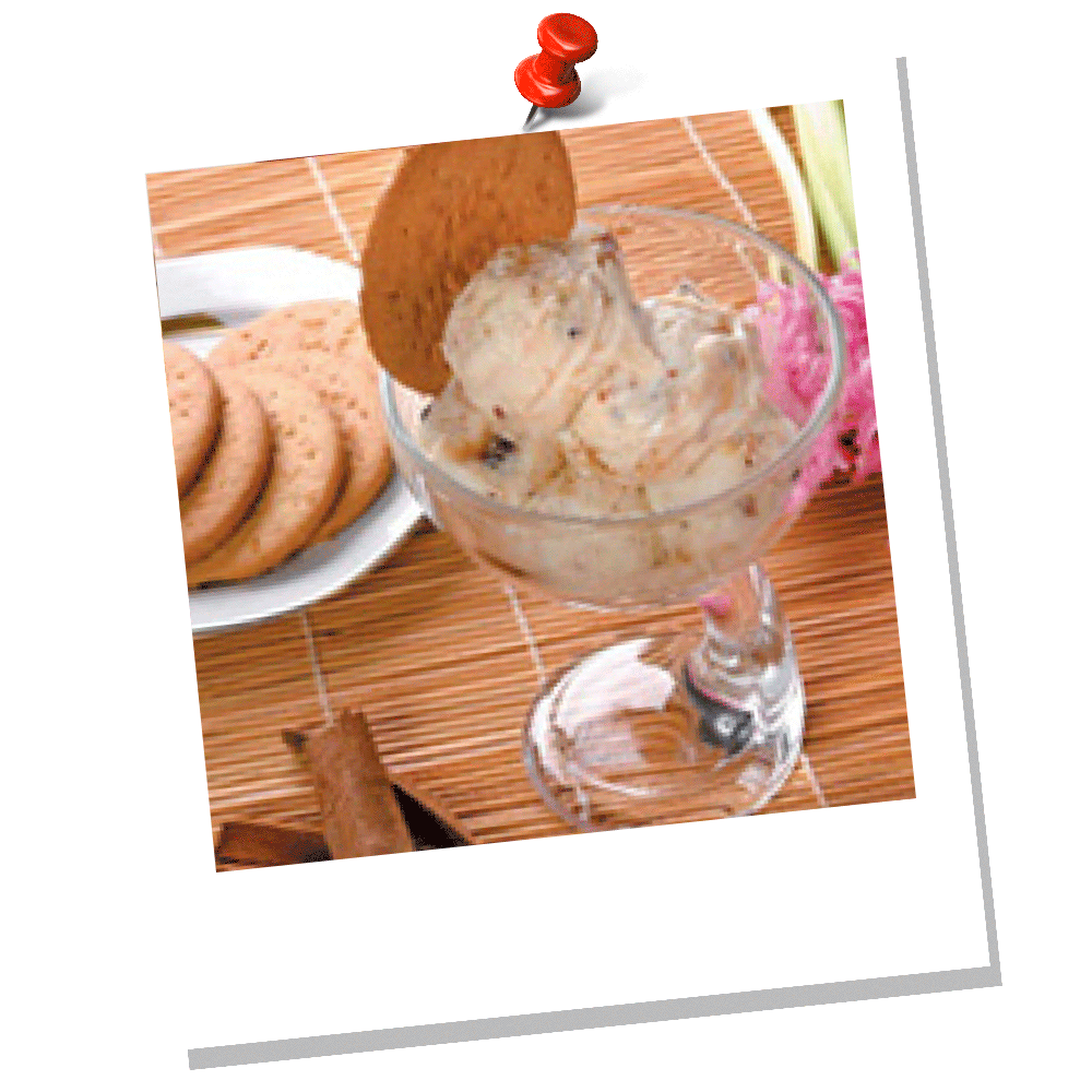 McVitie's Digestive IceCream McVitie's Digestive IceCream