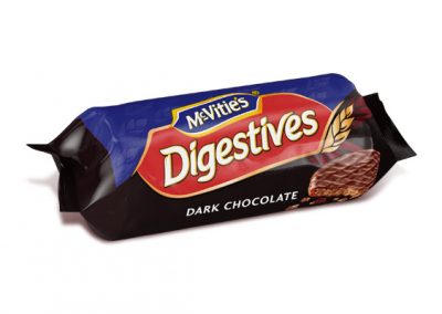 McVitie’s Digestive Dark Chocolate 200g