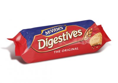 McVitie’s Original Digestive 250g