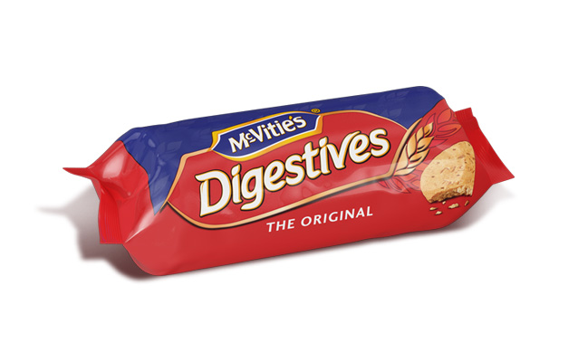 McVitie's Original Digestive 250g