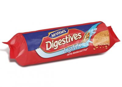 McVitie’s Digestive Light 300g