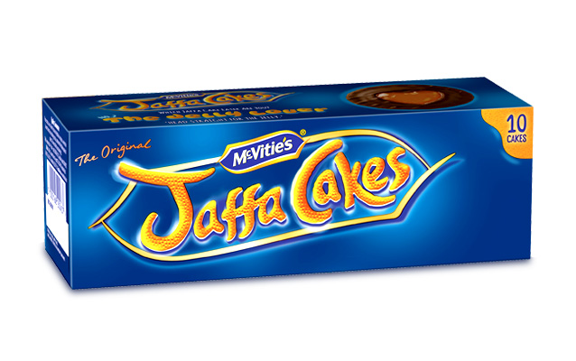 McVitie's Jaffa Cakes 122g