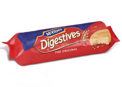 McVitie’s Original Digestive 400g