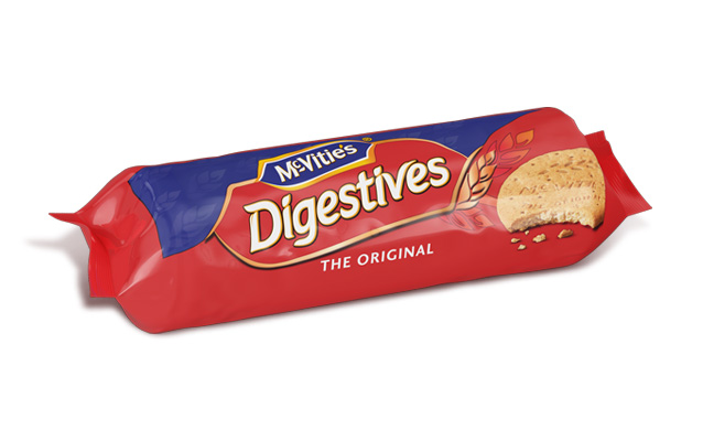 McVitie's Original Digestive 400g