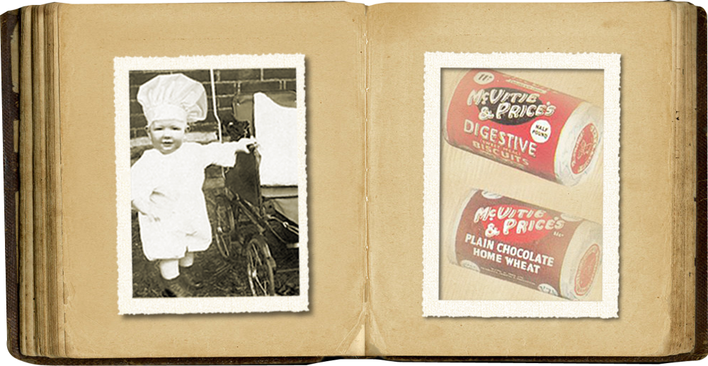 McVities Digestive History McVities Digestive History