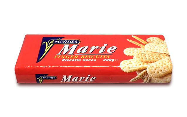 McVitie's Finger Marie 200g