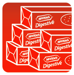 McVities range Icon