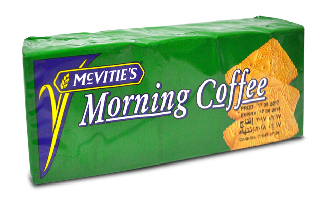 McVitie's Morning Coffee 150g