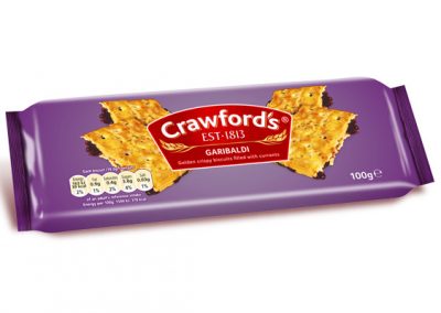 Crawford’s Garibaldi 100g