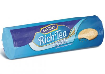 McVitie’s Rich Tea Lights 300g