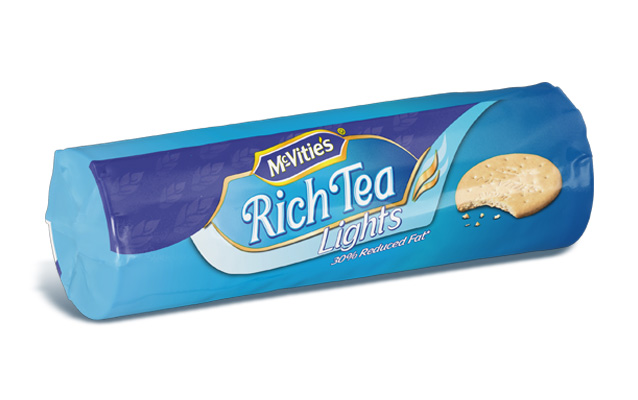 McVitie’s Rich Tea Lights 300g
