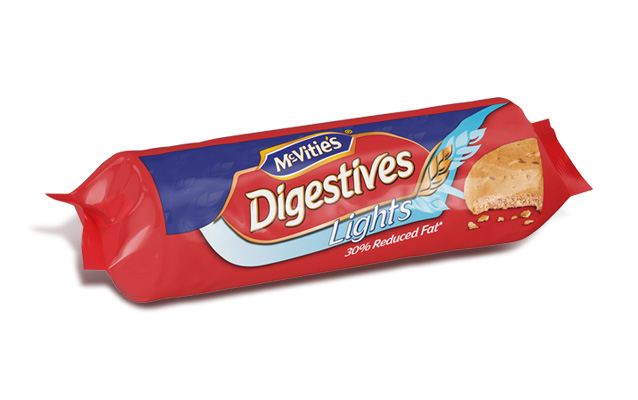 McVities Digestive Light 300g