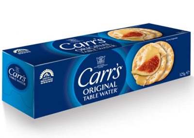 Carr’s Original Table Water 125g