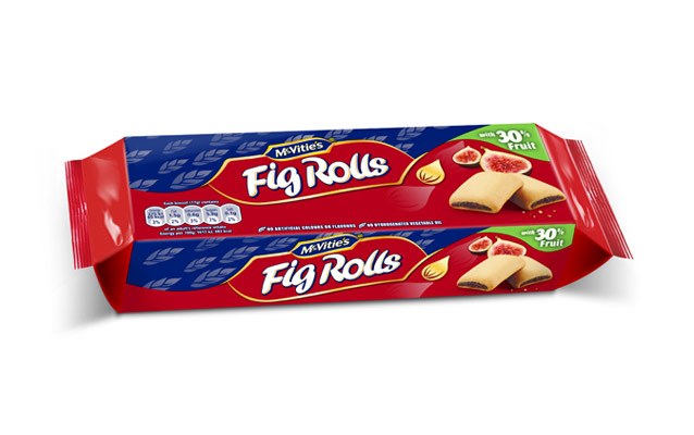 McVitie's Fig Rolls 200g