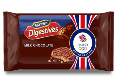 McVitie’s Digestive Milk Chocolate Twinpack 2×316g