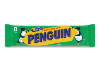 McVitie’s Penguin Mint 16x6x24,6g