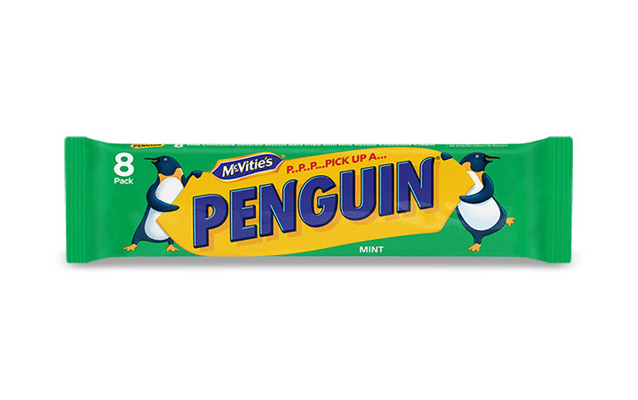 McVitie’s Penguin Mint 16x6x24,6g