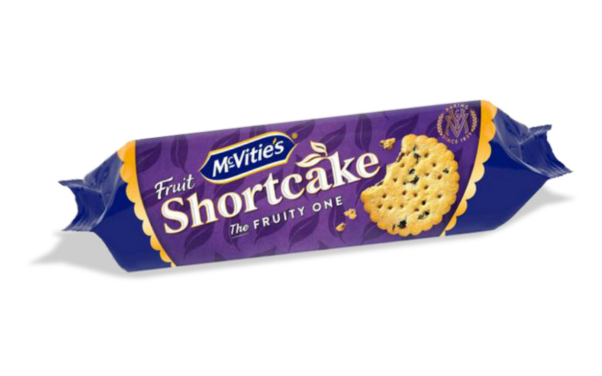 McVITIE’S FRUIT SHORTCAKE 200 G