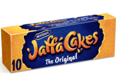 McVITIE’S JAFFA CAKES 122 G