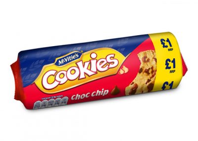 McVitie’s Cookies Choc Chip 150g