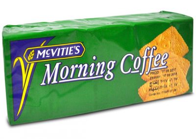 McVITIE’S MORNING COFFEE 150G