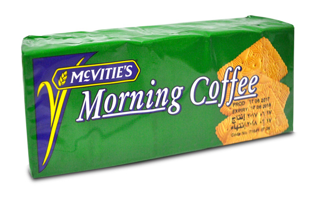 McVITIE’S MORNING COFFEE 150G