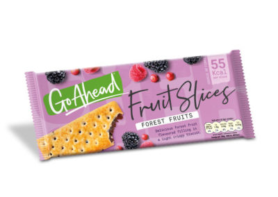 GOAHEAD FRUIT SLICES FOREST FRUIT 218 G