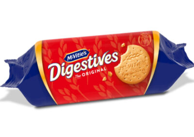 McVITIE’S ORIGINAL DIGESTIVES 250 G