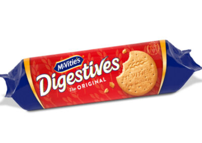 McVITIE’S ORIGINAL DIGESTIVES 400 G