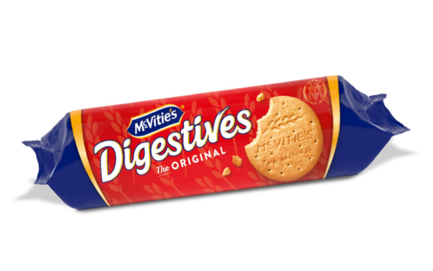 McVITIE’S ORIGINAL DIGESTIVES 400 G