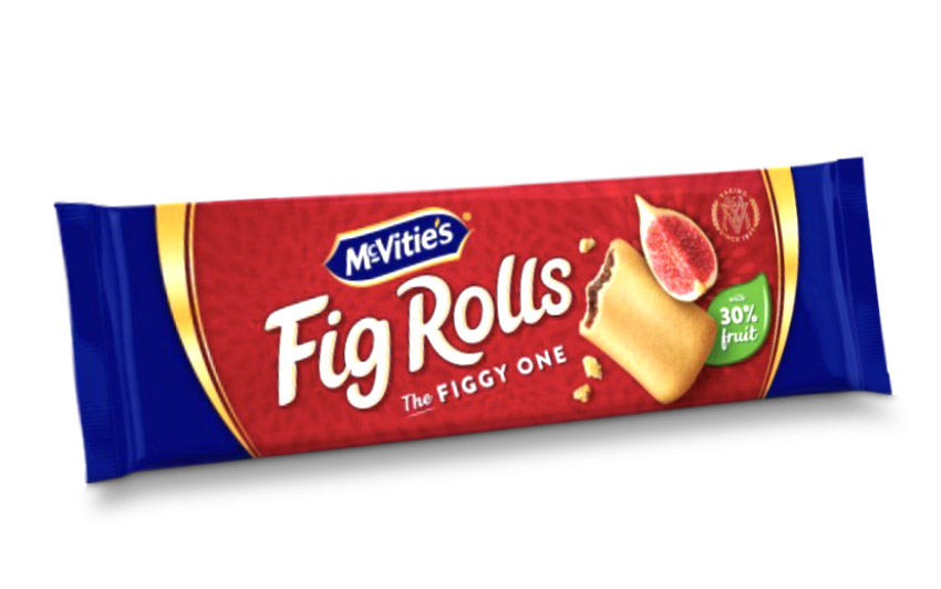 McVITIE’S FIG ROLLS 8X22,6 G