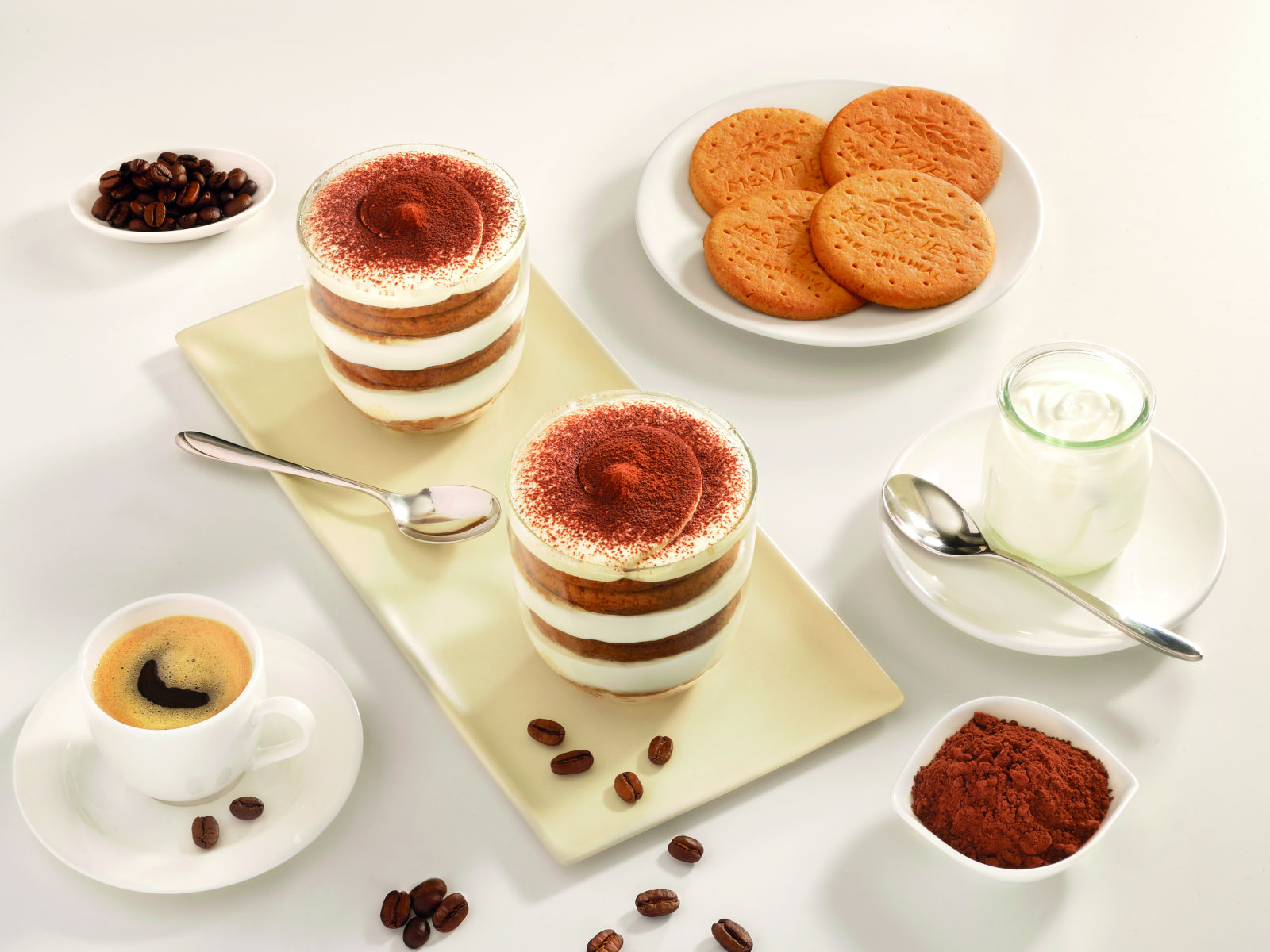 Mini Tiramisù