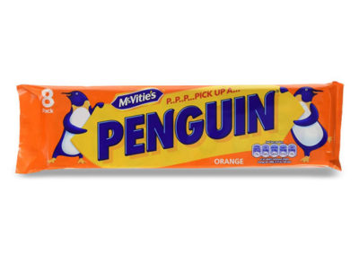 McVitie’s Penguin Orange 16x6x24,6g