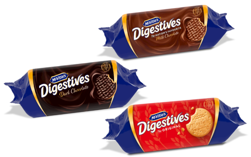 CLASSIC DIGESTIVES