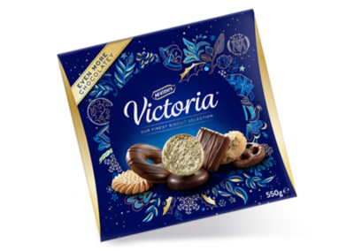 McVITIE’S VICTORIA 550 G