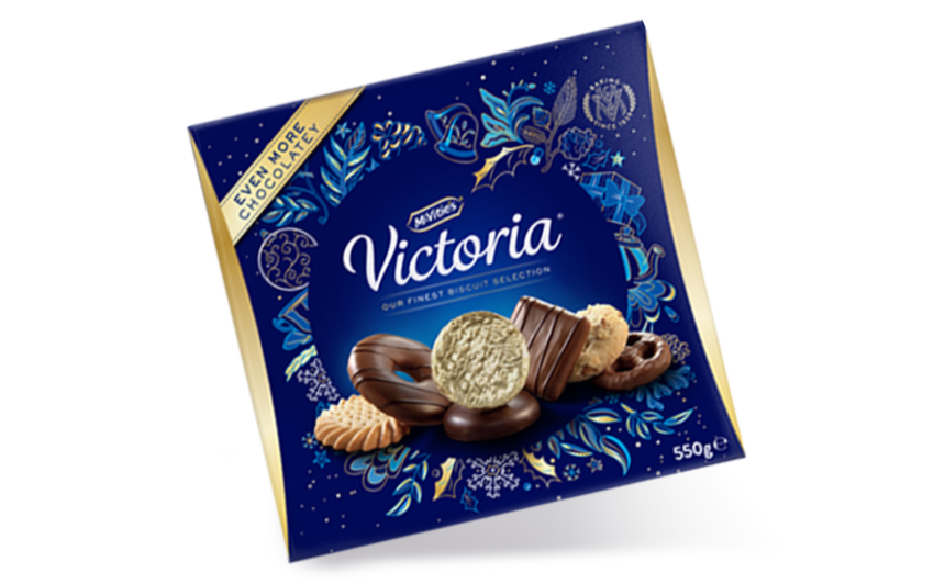 McVITIE’S VICTORIA 550 G